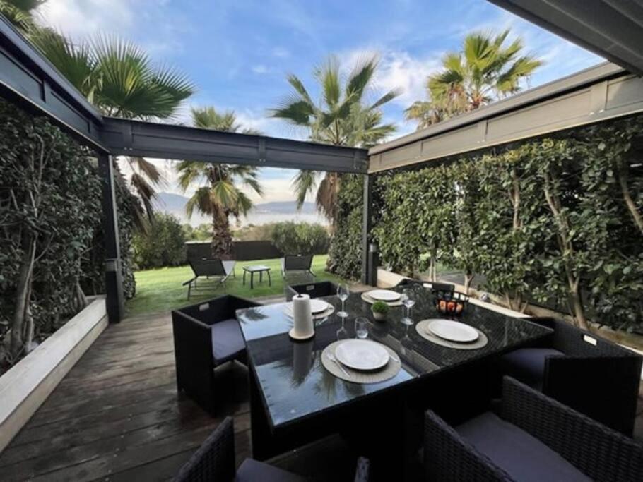 Appartement Avec Vue Magnifique Grosseto-Prugna Exterior photo
